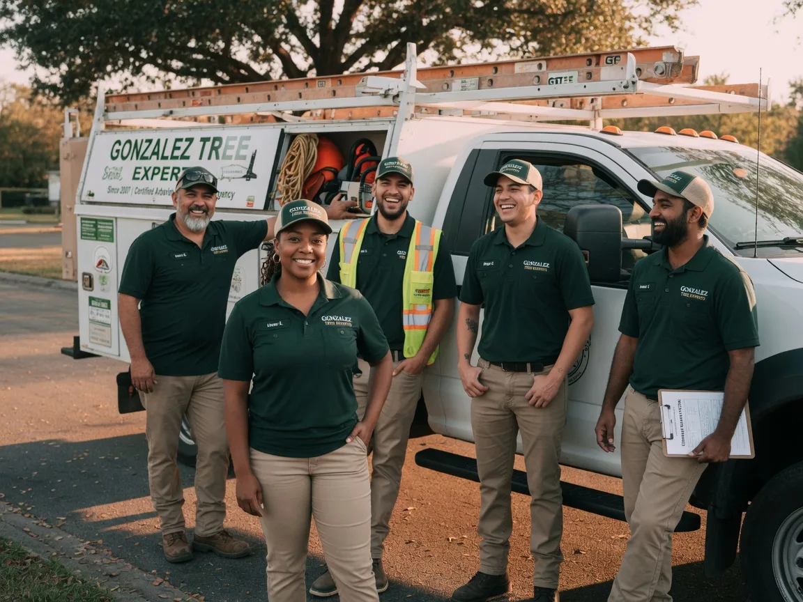 Tree Service company in Carmel, CA